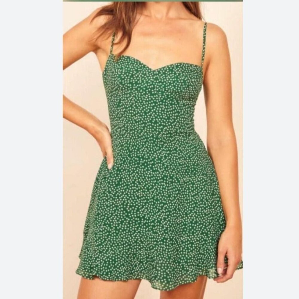 Reformation Fern Dress in Wyoming size 6